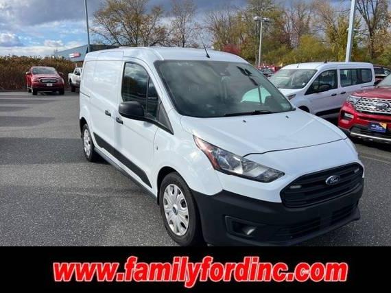 FORD TRANSIT CONNECT 2022 NM0LS7S23N1520058 image